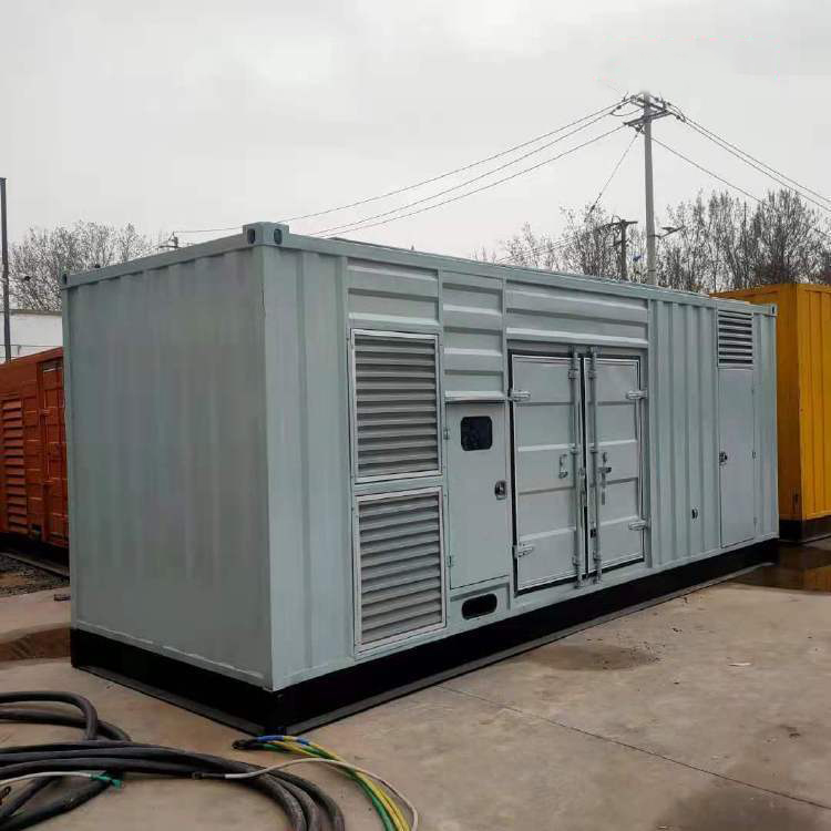 开平发电机租赁